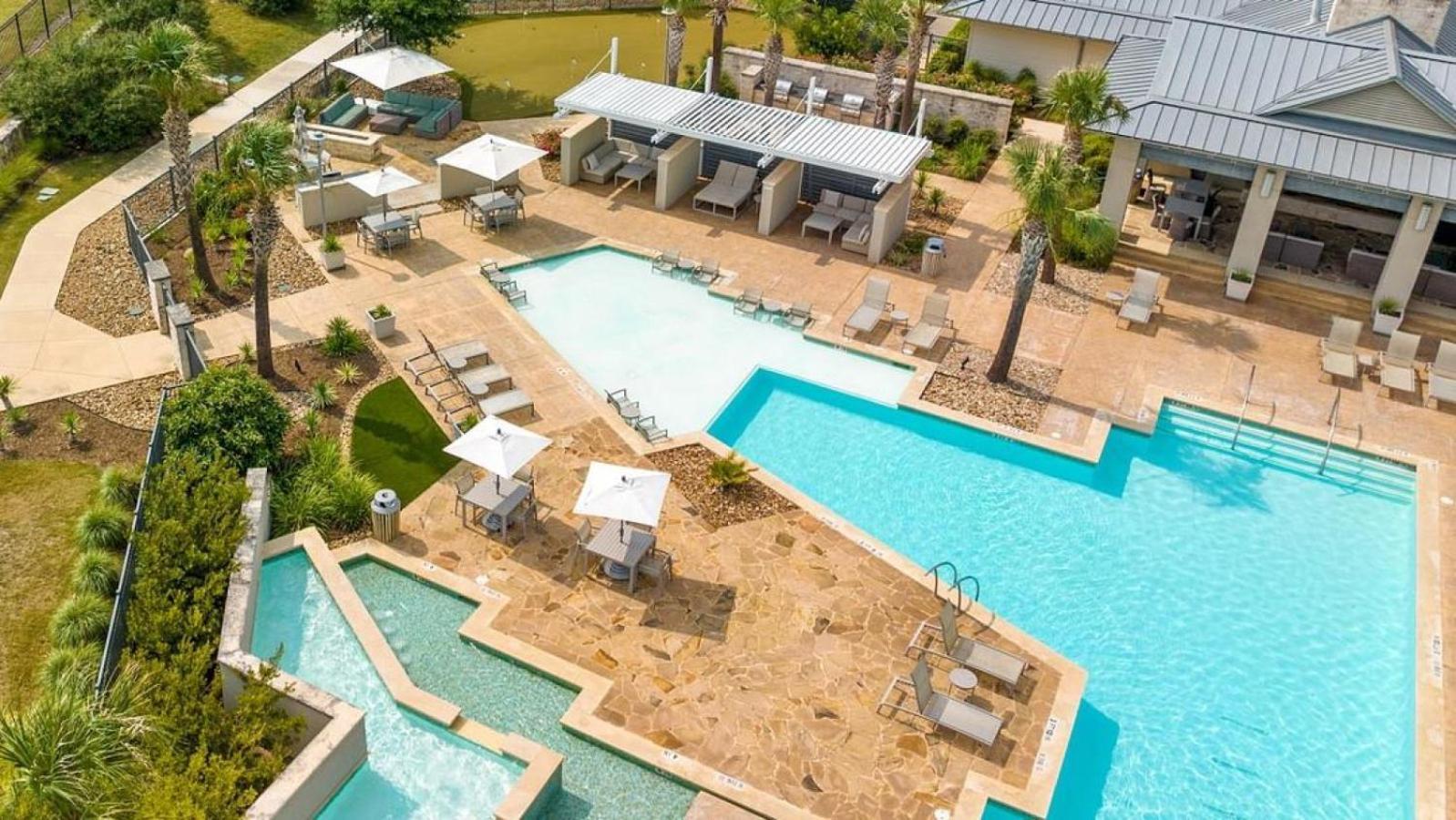 Landing At The Green At Plum Creek - 2 Bedrooms In Kyle Exterior foto
